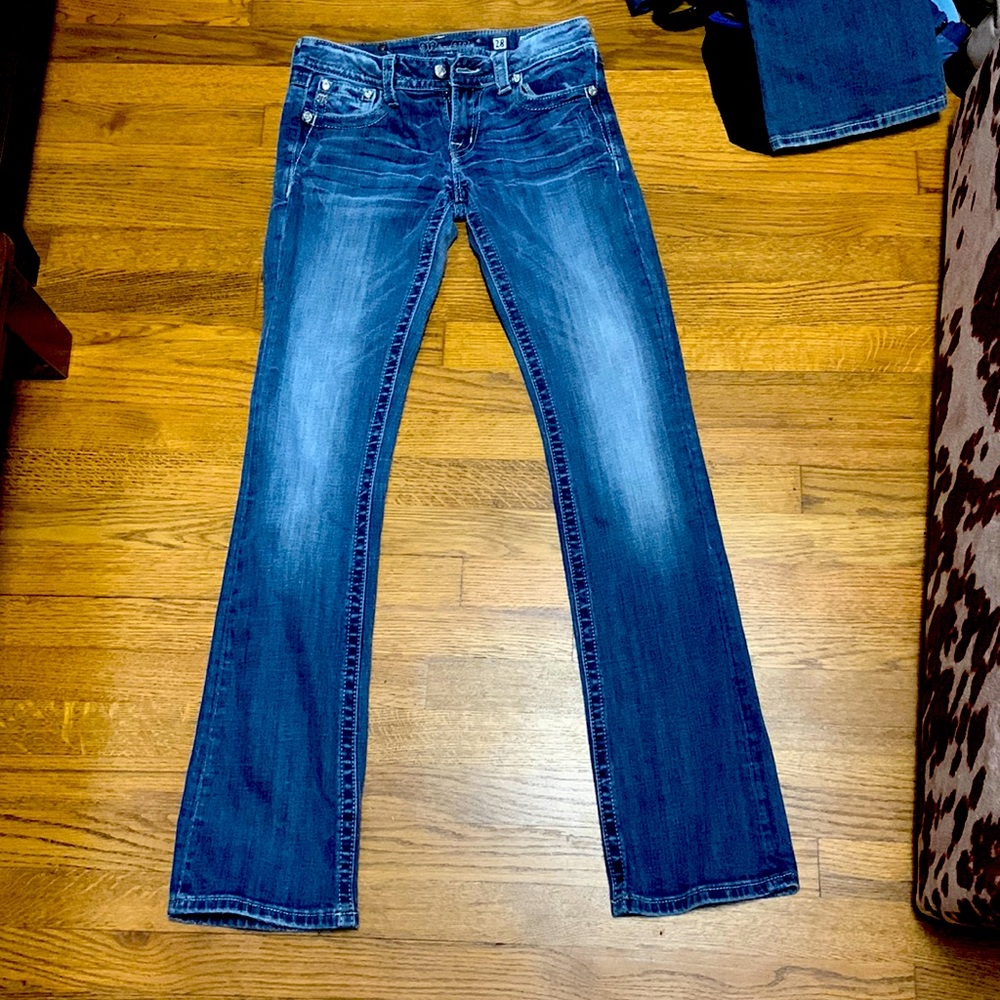 Miss Me Bootcut Jeans